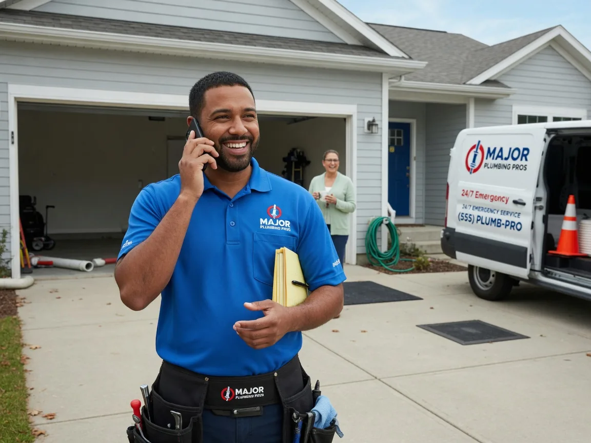 Drain Cleaning Services Galesville, WI FAQs
